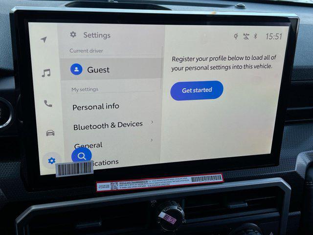 new 2025 Toyota 4Runner car, priced at $60,217