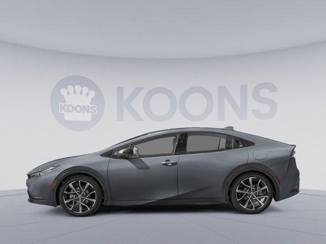 new 2026 Toyota Prius Plug-In Hybrid car, priced at $37,803