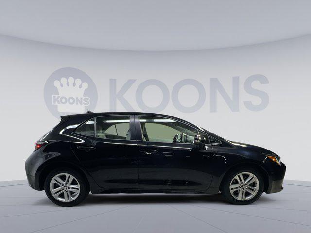 used 2019 Toyota Corolla car, priced at $16,500