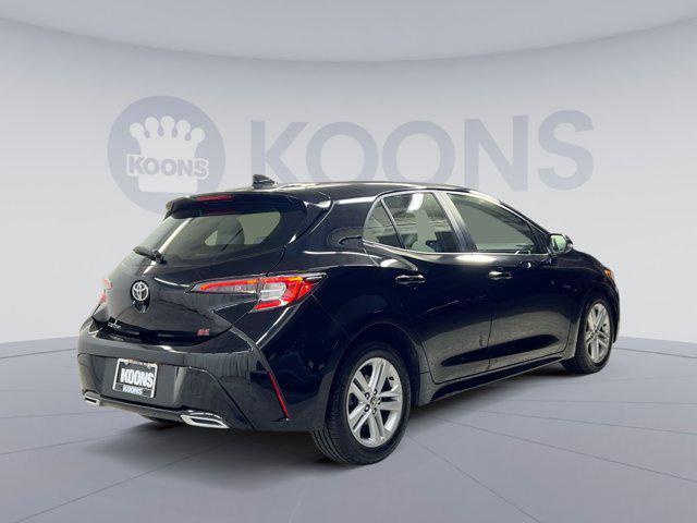 used 2019 Toyota Corolla car, priced at $16,500