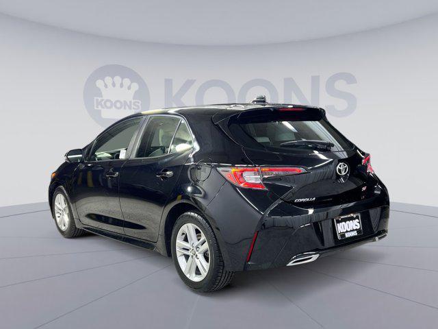 used 2019 Toyota Corolla car, priced at $16,500