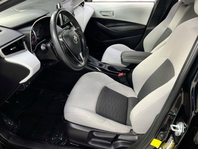 used 2019 Toyota Corolla car, priced at $16,500