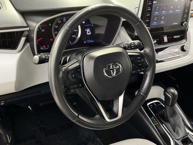 used 2019 Toyota Corolla car, priced at $16,500