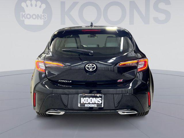 used 2019 Toyota Corolla car, priced at $16,500