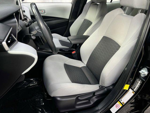 used 2019 Toyota Corolla car, priced at $16,500