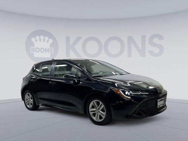 used 2019 Toyota Corolla car, priced at $16,500