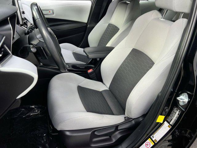 used 2019 Toyota Corolla car, priced at $16,500