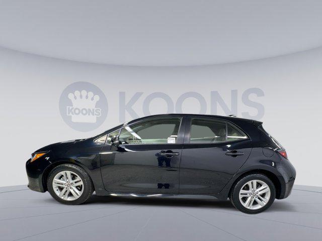 used 2019 Toyota Corolla car, priced at $16,500