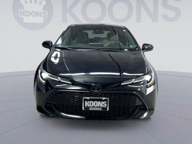 used 2019 Toyota Corolla car, priced at $16,500