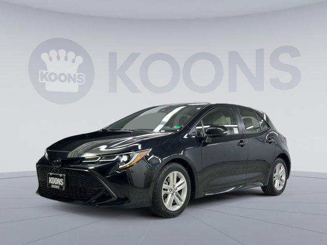 used 2019 Toyota Corolla car, priced at $16,500