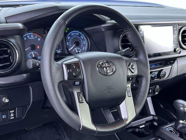 used 2023 Toyota Tacoma car, priced at $38,800