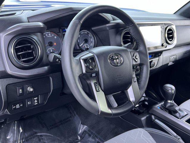 used 2023 Toyota Tacoma car, priced at $38,800