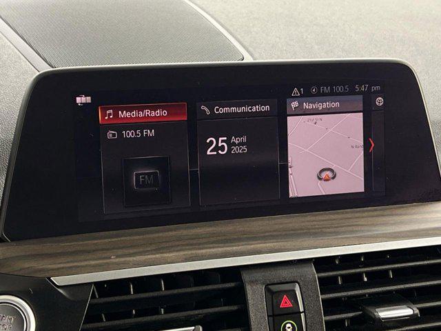 used 2021 BMW X3 car, priced at $29,700