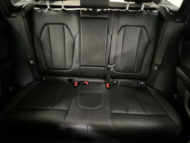 used 2021 BMW X3 car, priced at $29,700