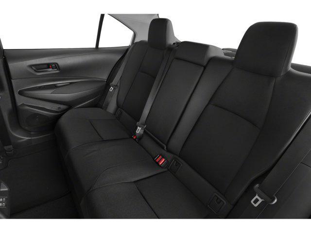 new 2026 Toyota Corolla Hybrid car, priced at $24,668