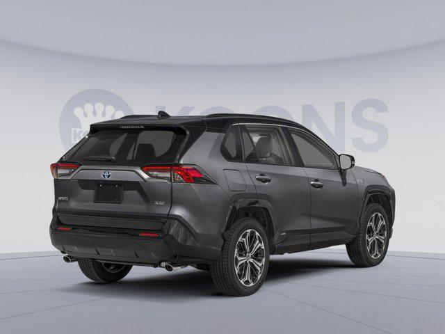 new 2025 Toyota RAV4 Hybrid car, priced at $50,744