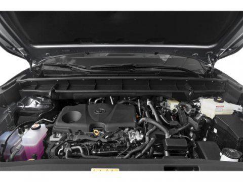 used 2023 Toyota Highlander Hybrid car, priced at $31,000