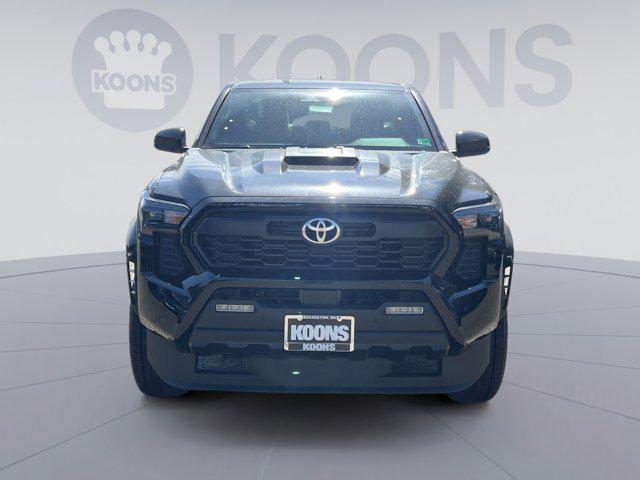 new 2025 Toyota Tacoma car, priced at $51,205
