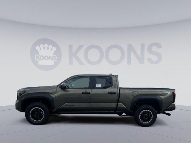 new 2025 Toyota Tacoma car, priced at $48,222