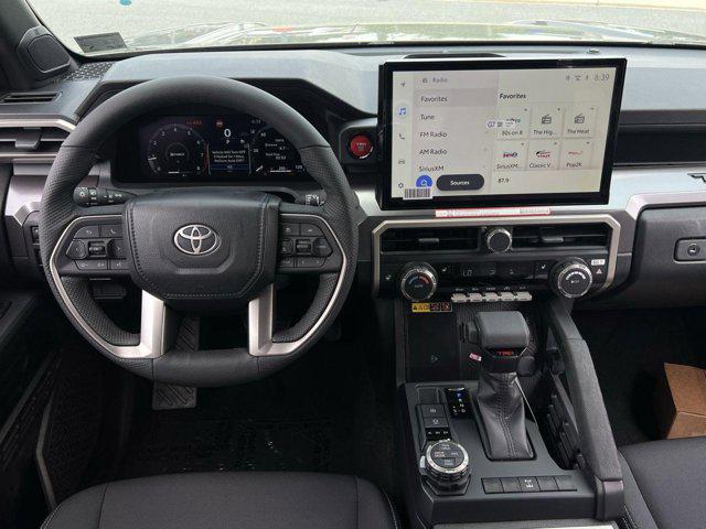 new 2025 Toyota Tacoma car, priced at $48,222