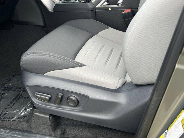 new 2025 Toyota Tacoma car, priced at $48,222
