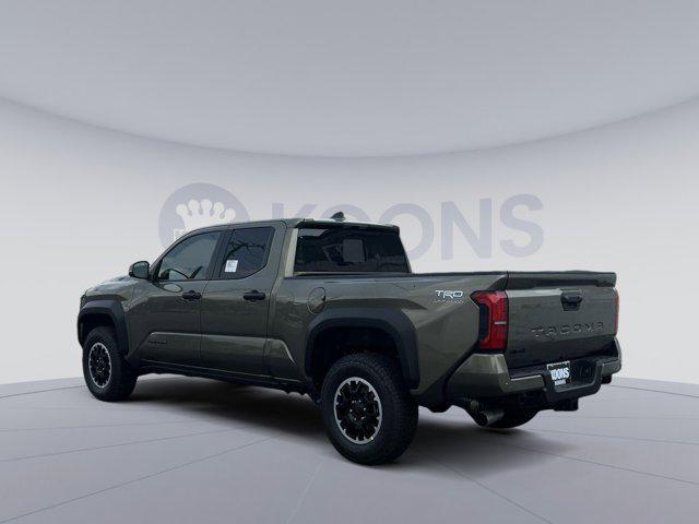 new 2025 Toyota Tacoma car, priced at $48,222