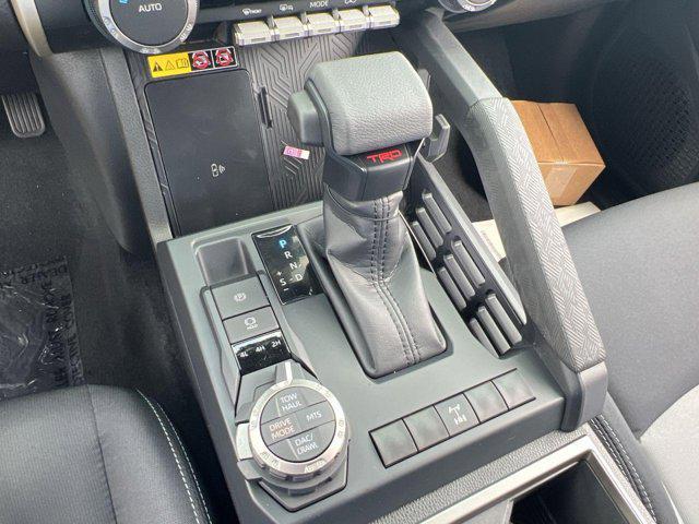 new 2025 Toyota Tacoma car, priced at $48,222