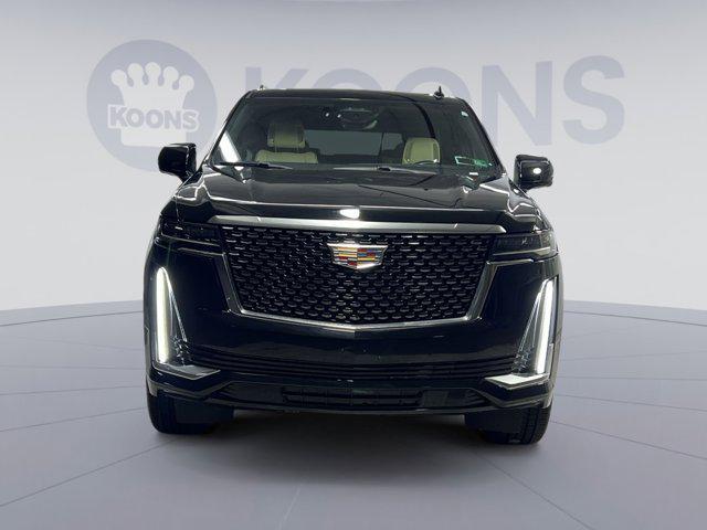 used 2022 Cadillac Escalade car, priced at $69,000