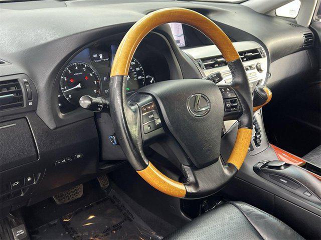 used 2012 Lexus RX 350 car, priced at $17,000