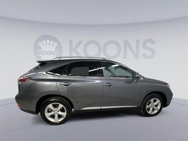 used 2012 Lexus RX 350 car, priced at $17,000