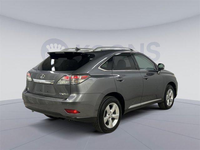 used 2012 Lexus RX 350 car, priced at $17,000