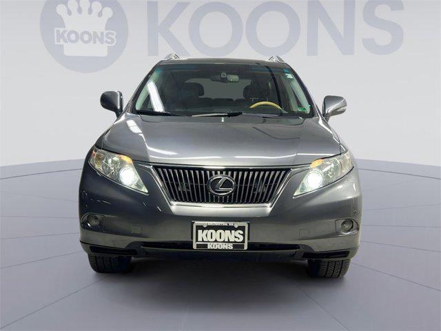 used 2012 Lexus RX 350 car, priced at $17,000