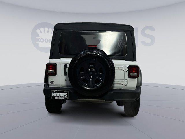 used 2019 Jeep Wrangler Unlimited car, priced at $27,000