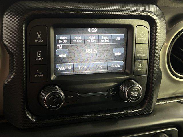 used 2019 Jeep Wrangler Unlimited car, priced at $27,000