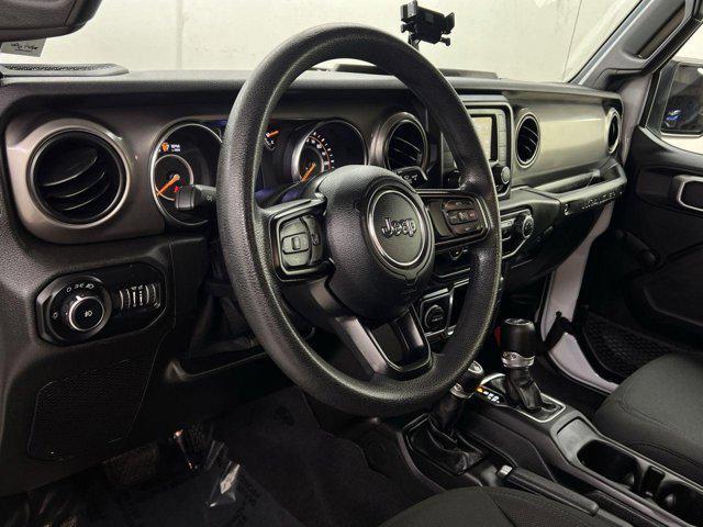 used 2019 Jeep Wrangler Unlimited car, priced at $27,000