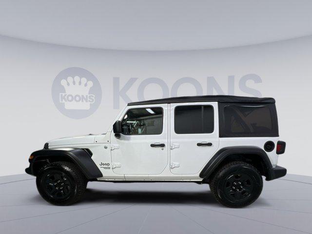 used 2019 Jeep Wrangler Unlimited car, priced at $27,000