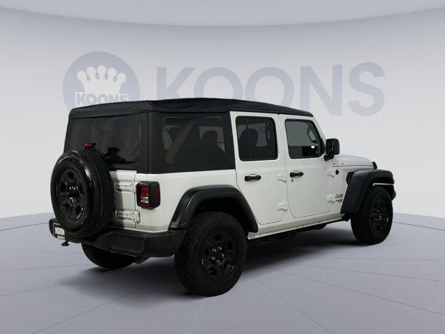 used 2019 Jeep Wrangler Unlimited car, priced at $27,000