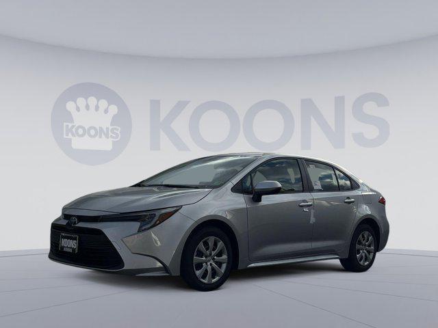 new 2025 Toyota Corolla Hybrid car, priced at $24,509