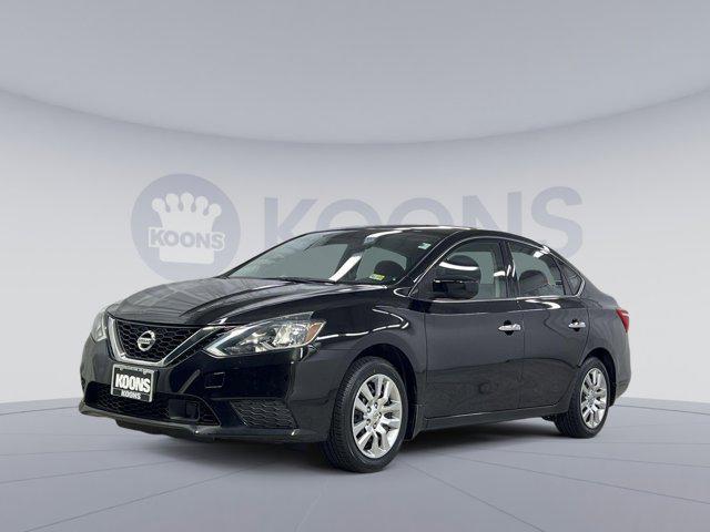 used 2019 Nissan Sentra car, priced at $12,800