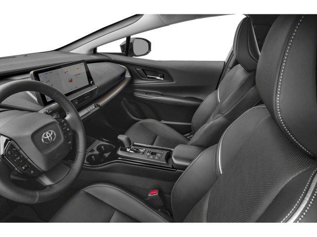 new 2025 Toyota Prius car, priced at $36,076