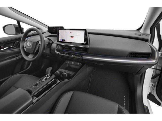 new 2025 Toyota Prius car, priced at $36,076