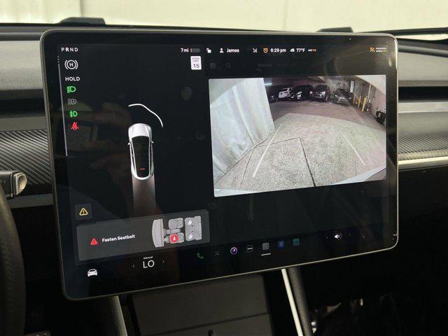 used 2020 Tesla Model Y car, priced at $24,000