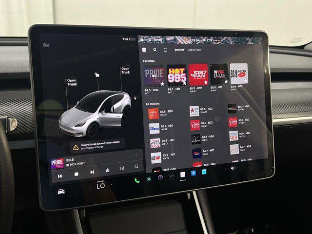 used 2020 Tesla Model Y car, priced at $24,000