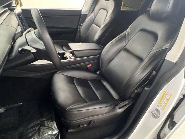 used 2020 Tesla Model Y car, priced at $24,000