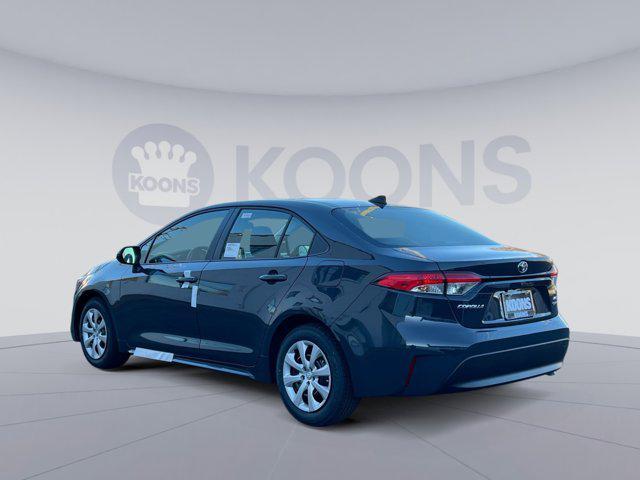 new 2026 Toyota Corolla Hybrid car, priced at $24,675
