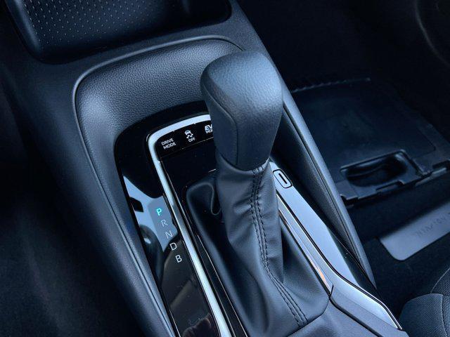 new 2026 Toyota Corolla Hybrid car, priced at $24,675