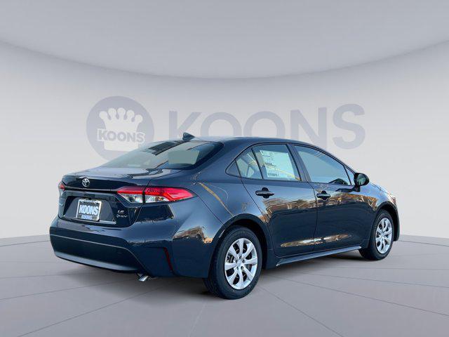 new 2026 Toyota Corolla Hybrid car, priced at $24,675