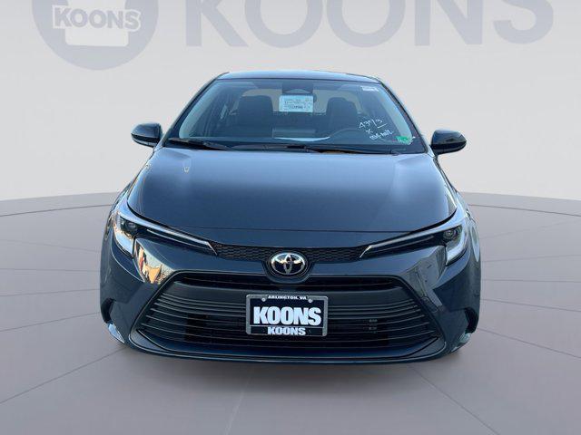 new 2026 Toyota Corolla Hybrid car, priced at $24,675