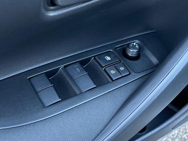 new 2026 Toyota Corolla Hybrid car, priced at $24,675