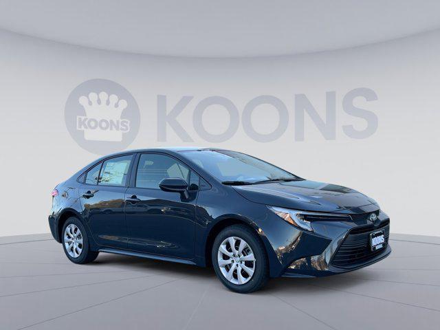 new 2026 Toyota Corolla Hybrid car, priced at $24,675
